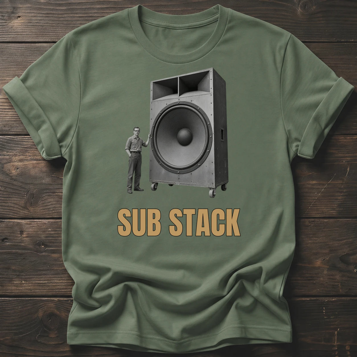 Military Green