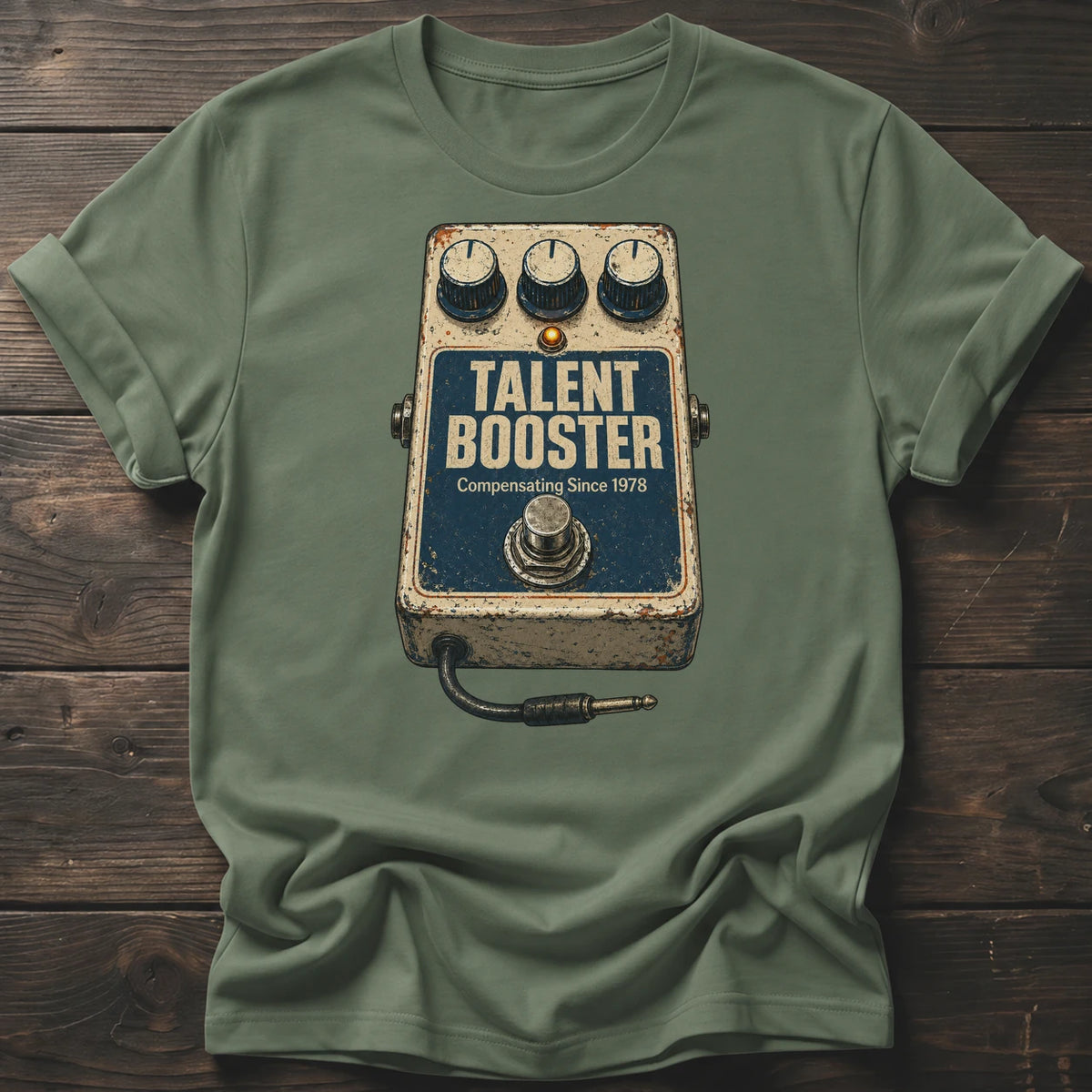 Military Green