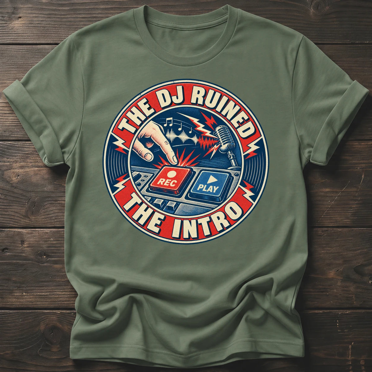 Military Green