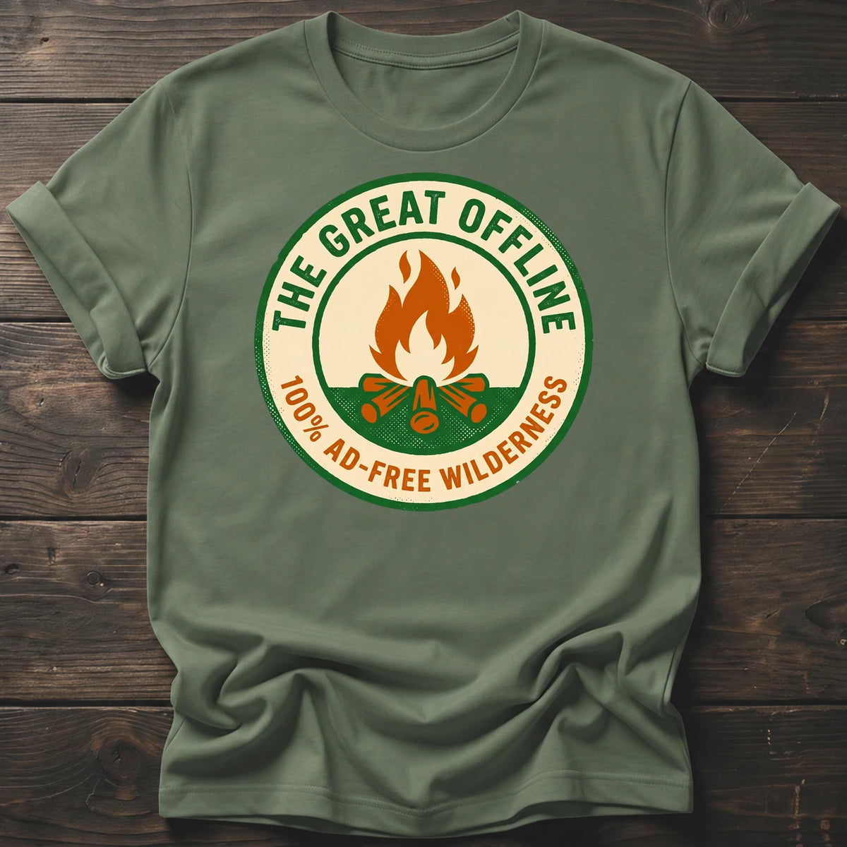 Military Green