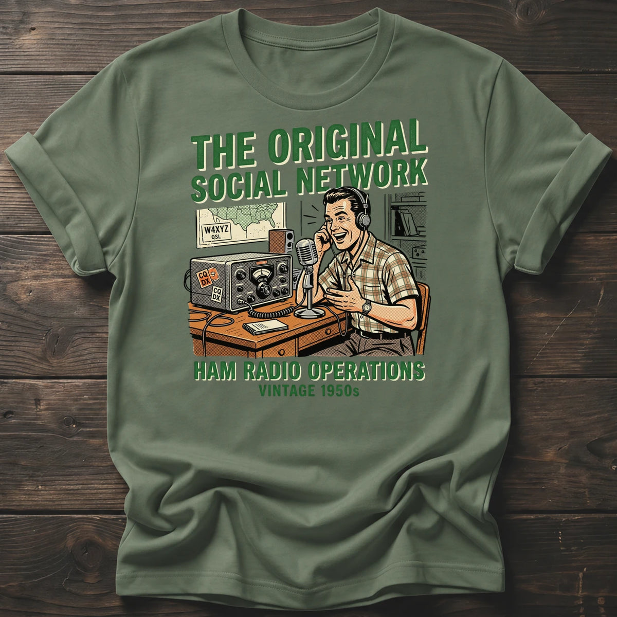 Military Green