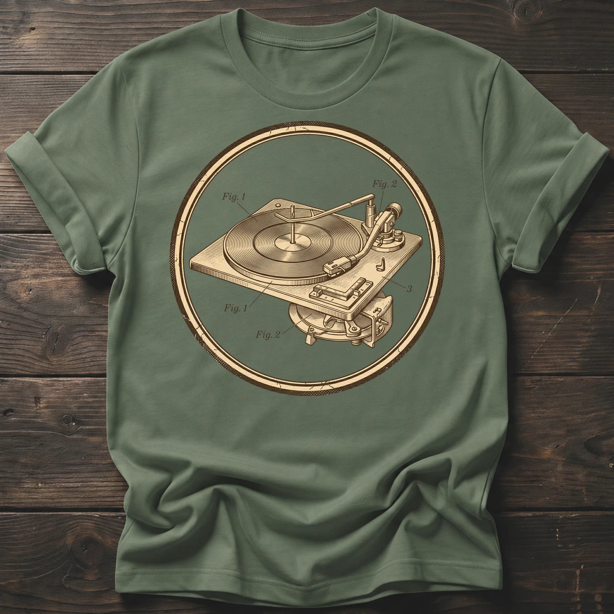 Military Green
